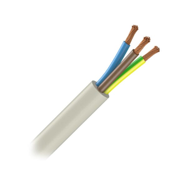 Dây điện mềm tròn Cadisun VCTF 3x1.5mm2 – 300/500V