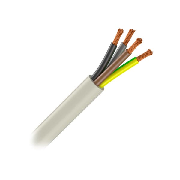 Dây điện mềm tròn Cadisun VCTF 4x1.5mm2 – 300/500V