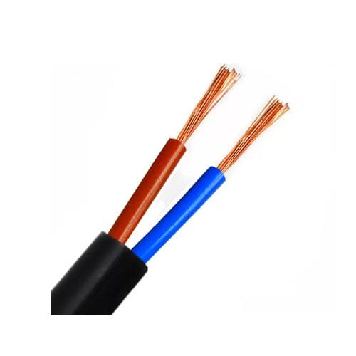 Dây điện mềm tròn Cadivi VCmt 2x2.5mm2 – 300/500V