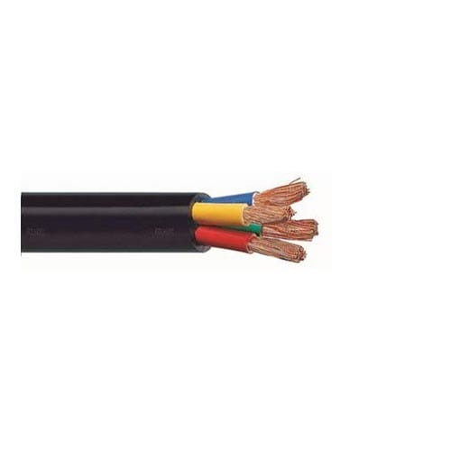 Dây điện mềm tròn Cadivi VCmt 4x1.5mm2 – 300/500V