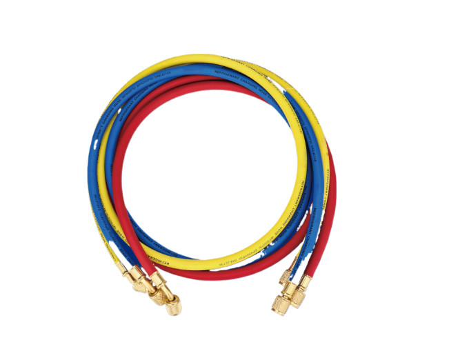 Dây nạp gas Value R22 (1 bộ 3 sợi)