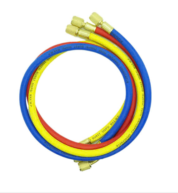 Dây nạp gas Hongsen R22 (3 sợi/bộ 90cm)