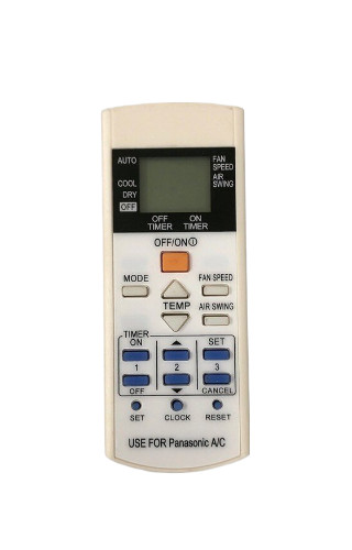 Điều khiển dùng cho máy điều hòa Panasonic thường -DK37