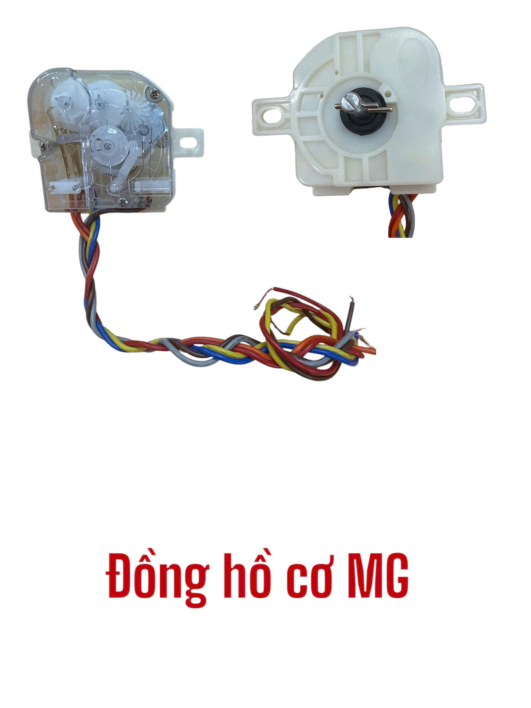 Đồng hồ cơ máy giặt