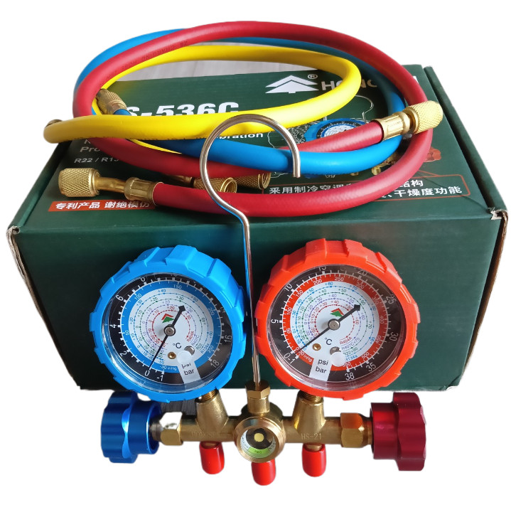 Đồng hồ ga đôi Hongsen CT – 536C