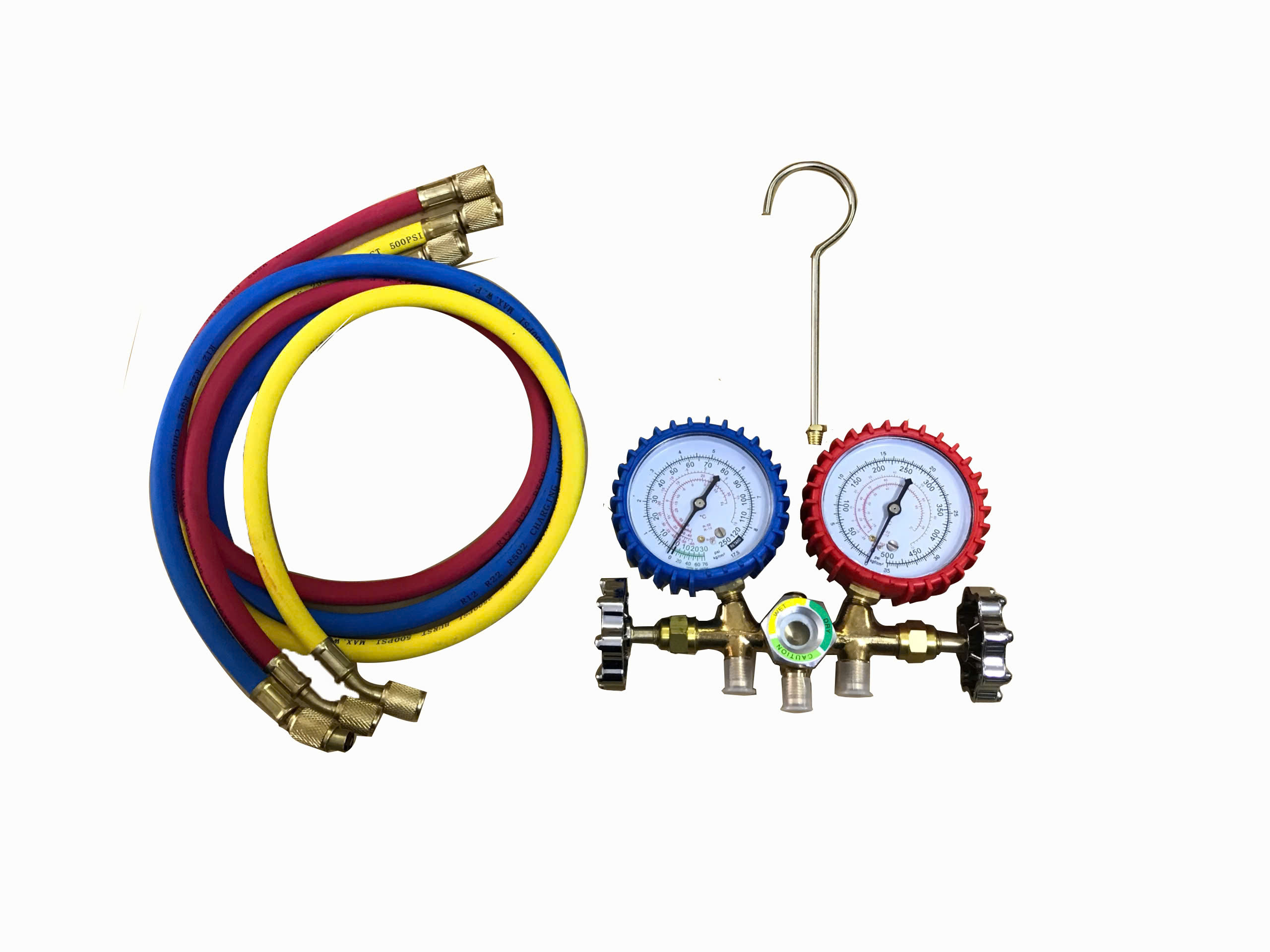 Đồng hồ ga đôi thường CT – 536G