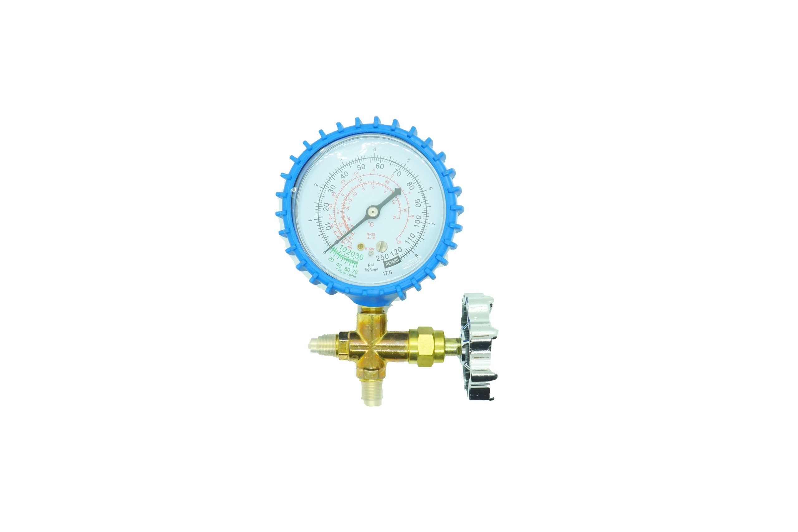 Đồng hồ ga đơn xanh thường CT- 466