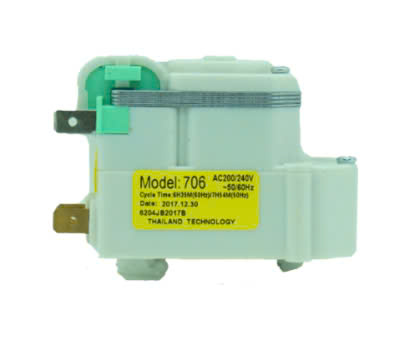 Đồng hồ thời gian dùng cho tủ lạnh LG dày (Model: 706)