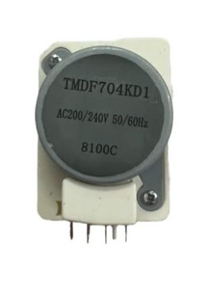 Đồng hồ thời gian dùng cho tủ lạnh Model: 704 (chân 1-3 loại có hộp)