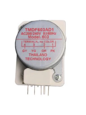 Đồng hồ thời gian dùng cho tủ lạnh Panasonic (Model: 603 loại không viền)
