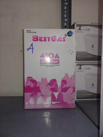 Gas lạnh R410A Bestgas