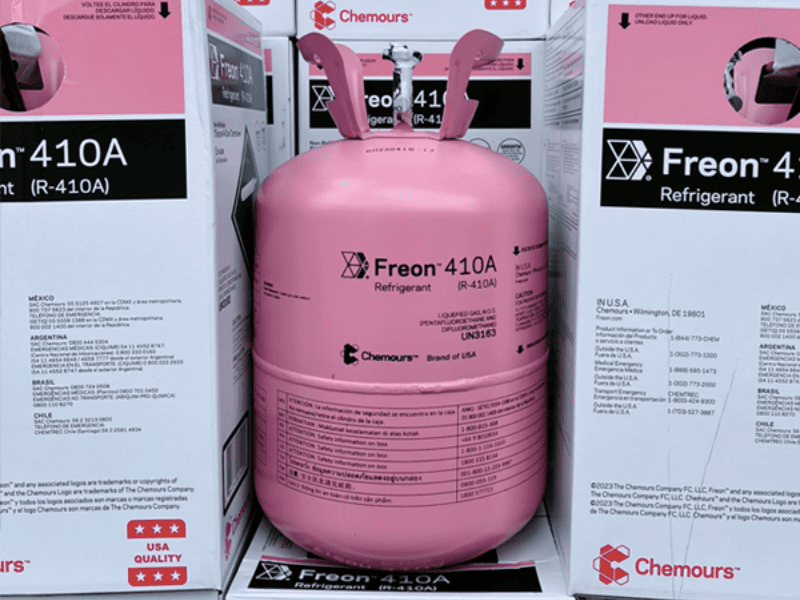 Gas Chemours Freon: DuPont Đổi Tên, Cần Biết Gì?