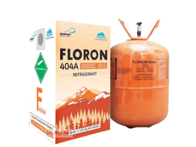 Gas lạnh Floron R404A