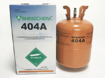 Gas lạnh Shingchem R404
