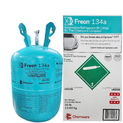 Ga R134A Chemours TQ 13.62Kg