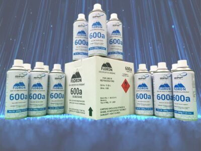 Gas lạnh R600A Floron