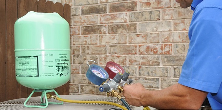 Hướng dẫn nạp gas máy lạnh đúng chuẩn an toàn nhất tại nhà