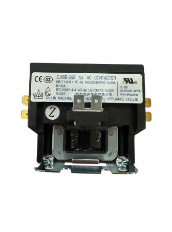 Khởi động từ điều hòa 32A/220V
