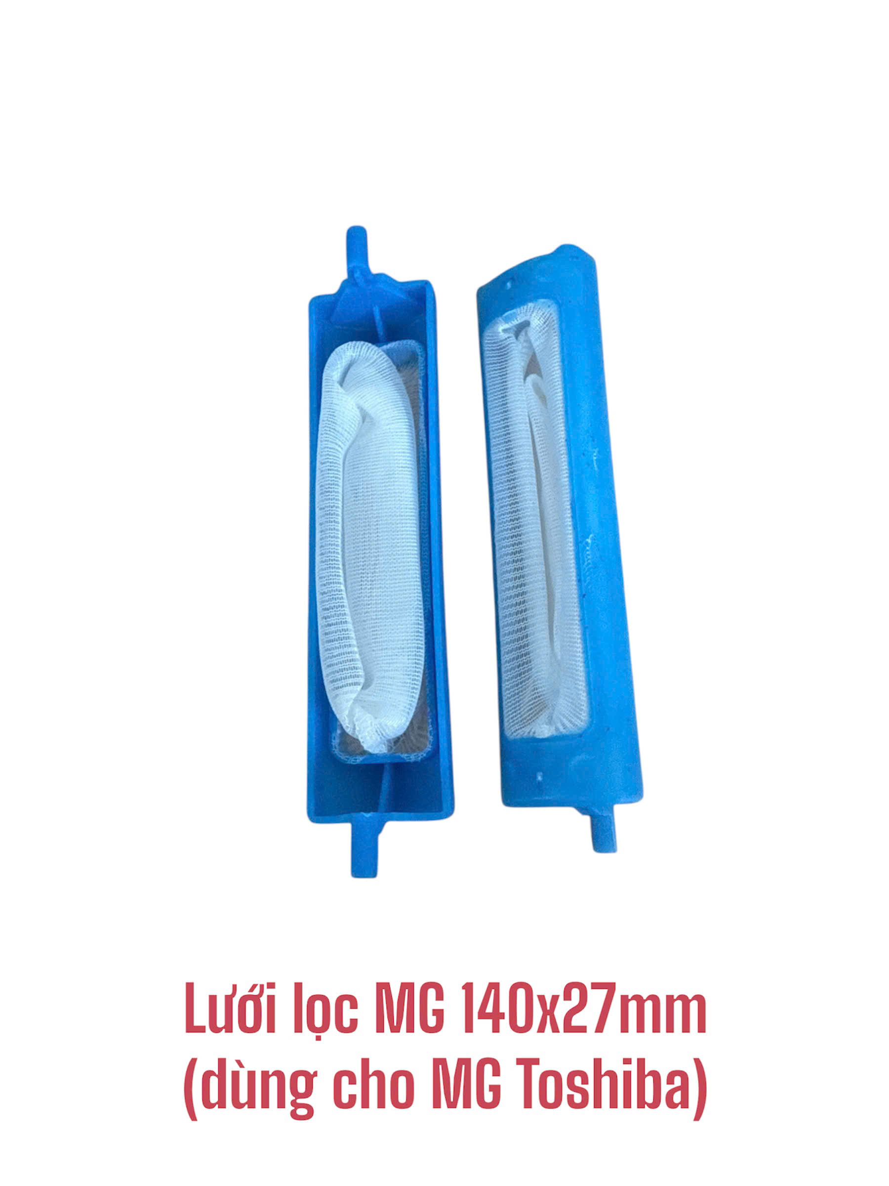 Lưới lọc dùng cho máy giặt Toshiba (KT 140x27mm)