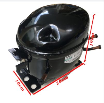Máy nén khí dùng cho máy Tủ lạnh QD91