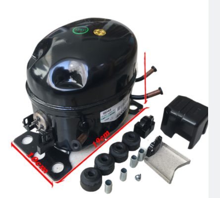 Máy nén khí dùng cho tủ lạnh QD43