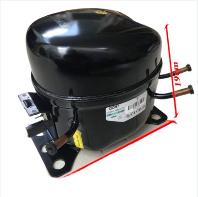 Máy nén khí dùng cho tủ lạnh QD57