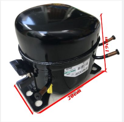 Máy nén khí dùng cho Tủ lạnh QD66