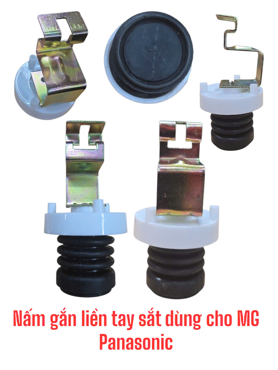 Nấm gắn liền tay sắt dùng cho máy giặt Panasonic