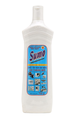 Nước tẩy đa năng Sumo 700gr