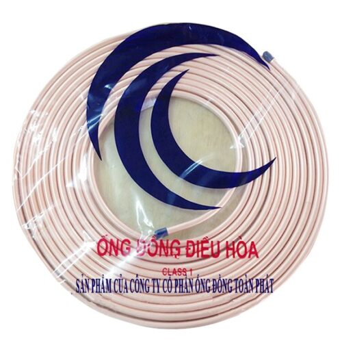 Ống Đồng Toàn phát Phi 9×0.61 Cuộn 15M Chính Hãng