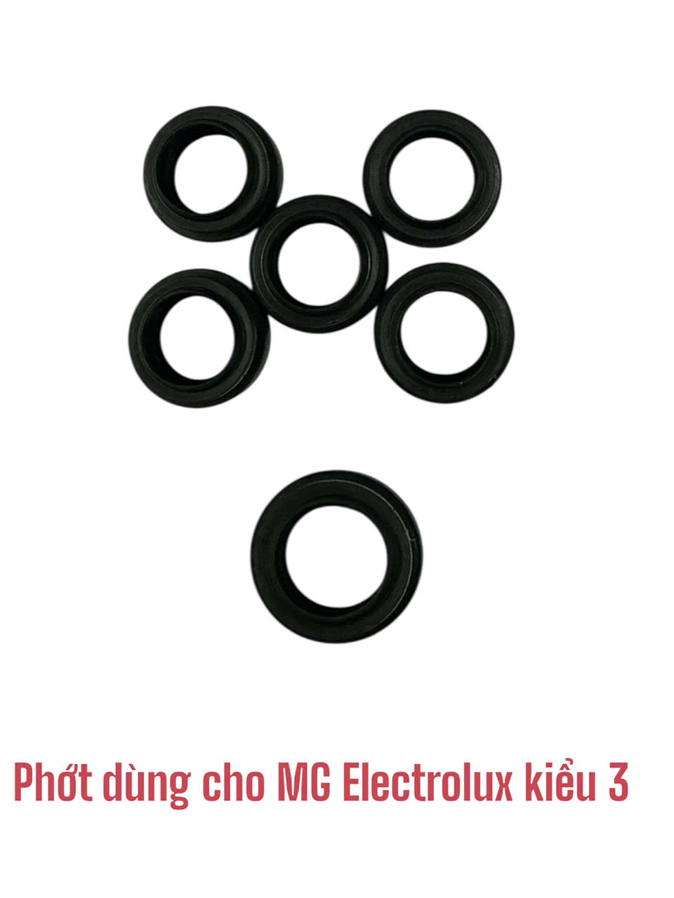 Phớt dùng cho máy giặt Electrolux kiểu 3