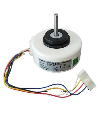 Quạt mặt lạnh 5 dây 15W trục ngắn – Có hộp