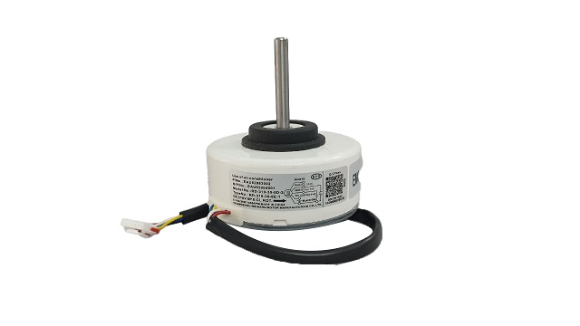 Quạt mặt lạnh dùng cho điều hòa Haier/LG DC310v- 40w -5 dây – Có hộp