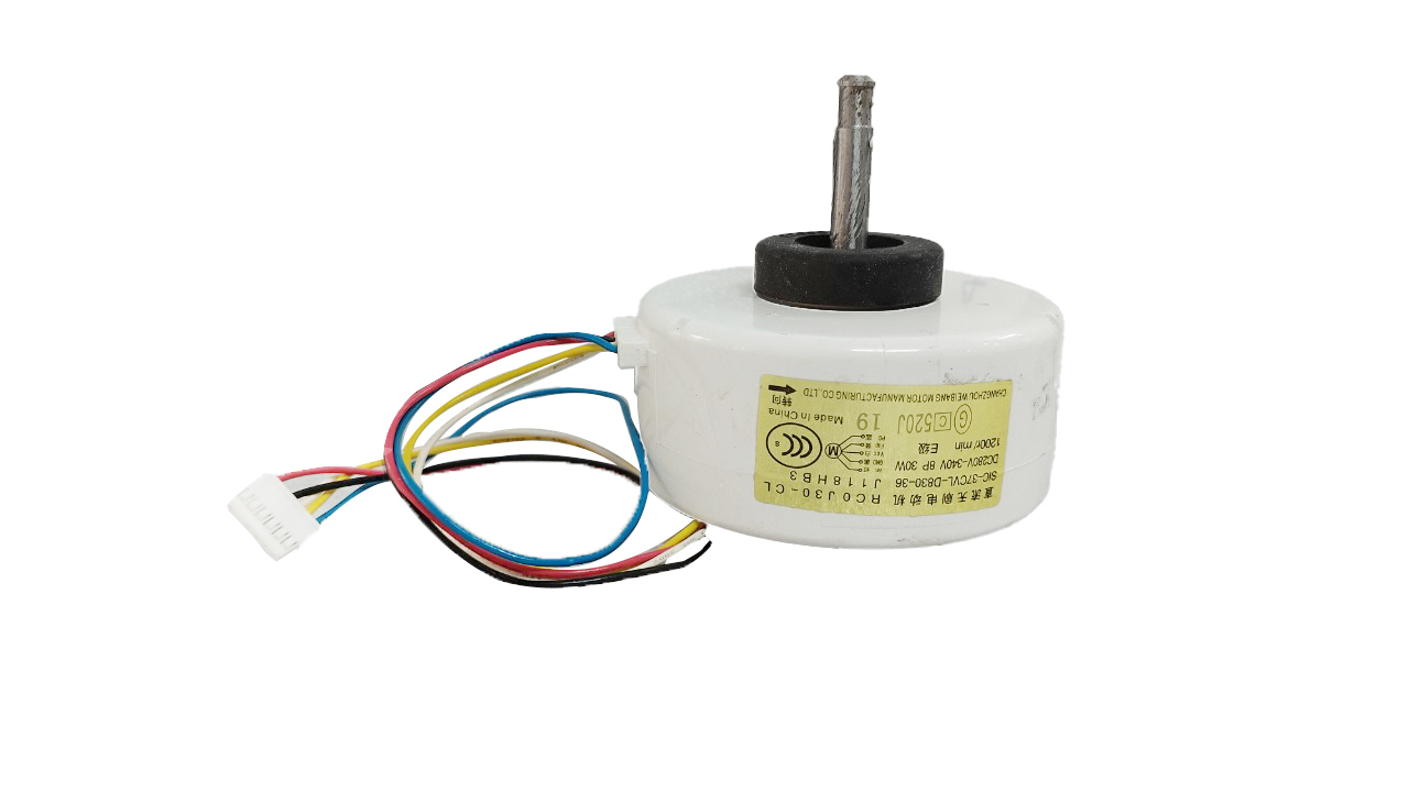 Quạt mặt lạnh dùng cho điều hòa Mitsu inverter DC280 – 30w – 340v – Có hộp