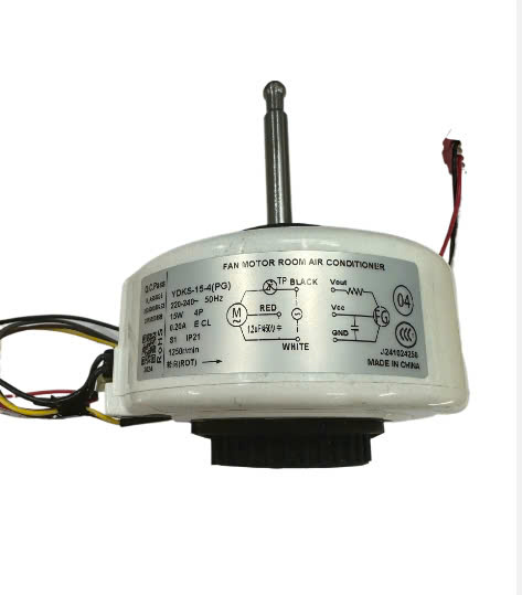 Quạt mặt lạnh dùng cho điều hòa Pana KW 13-15W – Có hộp