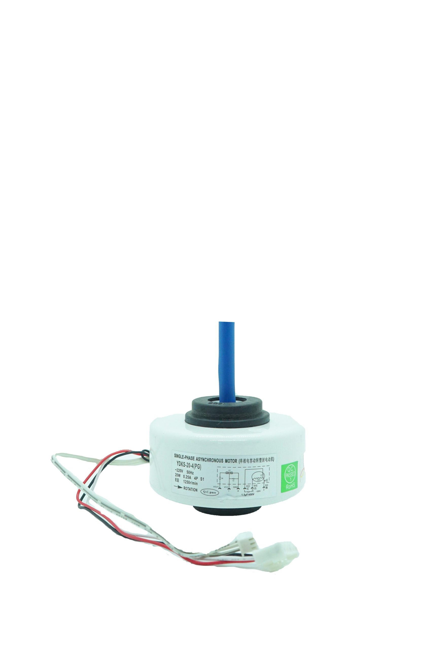 Quạt mặt lạnh dùng cho điều hòa Pana KW 18-20W – Có hộp