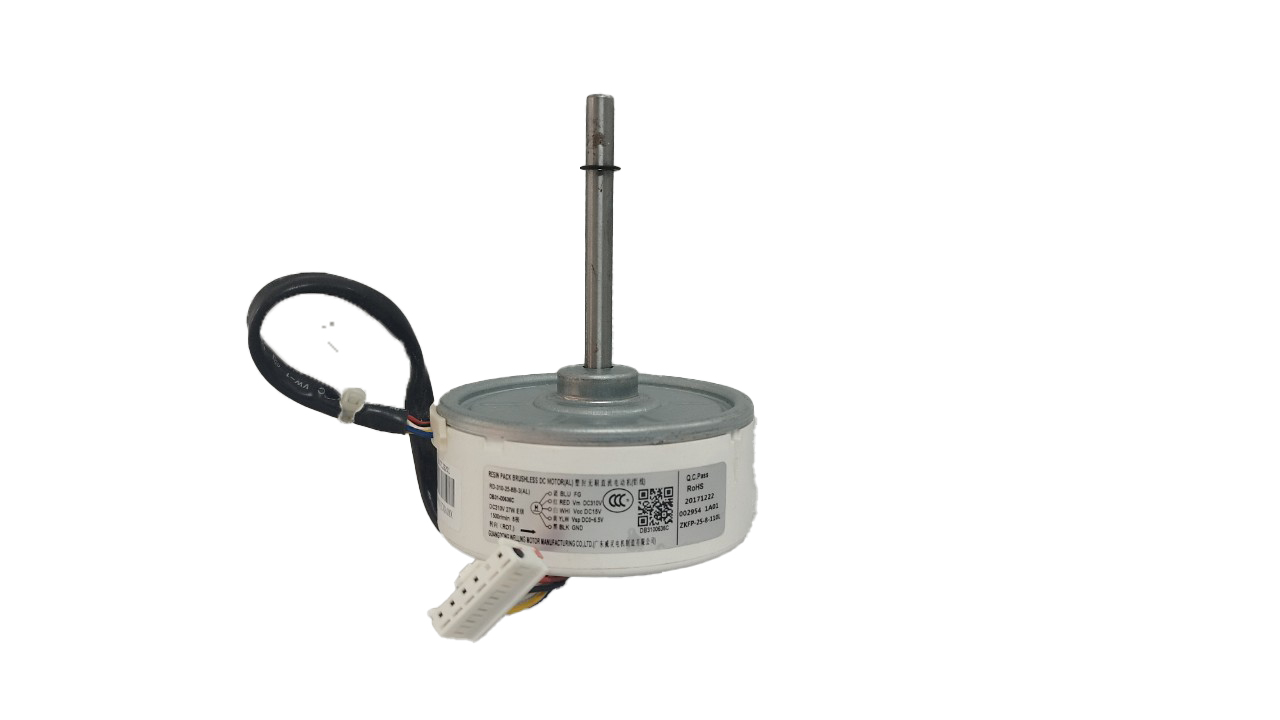 Quạt mặt lạnh dùng cho điều hòa Samsung DC 5 dây Inverter RD-310-25-8B-3 (27W) – Có hộp