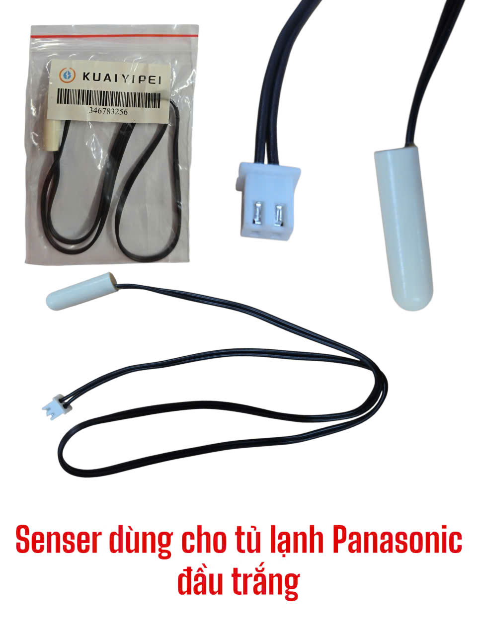 Sensor dùng cho tủ lạnh Panasonic (loại đầu trắng)