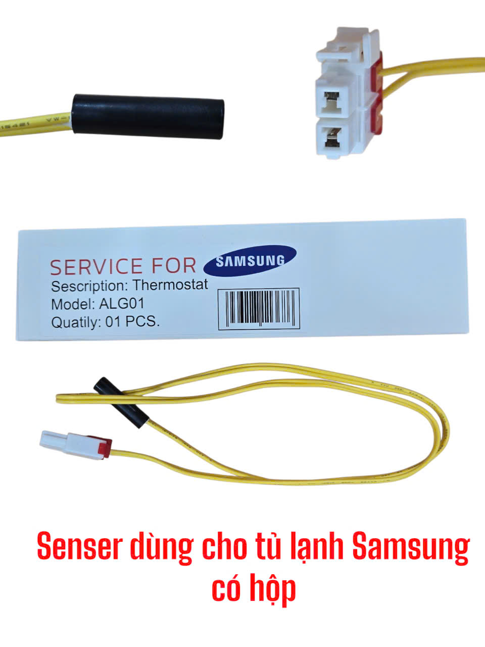 Sensor dùng cho tủ lạnh Samsung có hộp