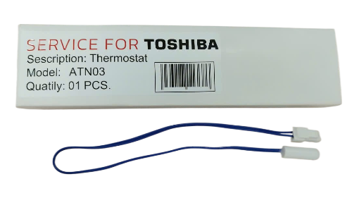 Sensor dùng cho tủ lạnh Toshiba có hộp