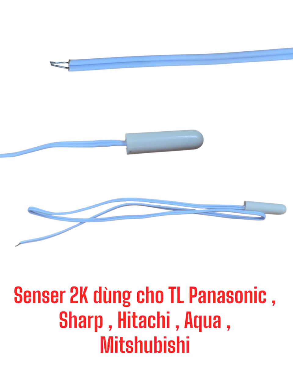 Sensor 2K dùng cho tủ lạnh Panasonic,Sharp,Hitachi,Aqua,Mitshubishi