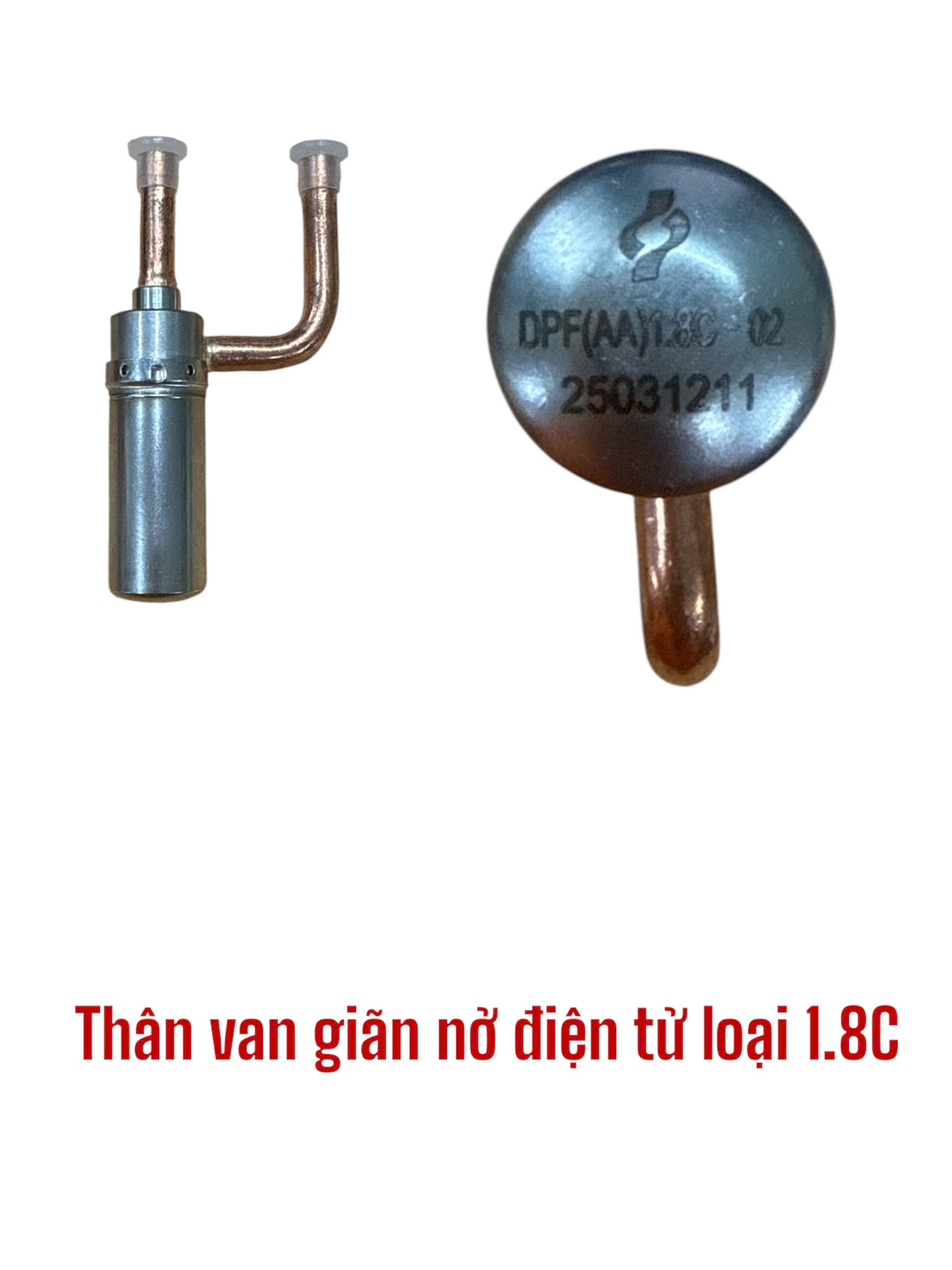 Thân van giãn nở điện tử loại 2.0C