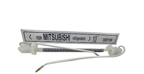 Thanh sấy kép dùng cho tủ lạnh Mitsubishi 10″ – 115W