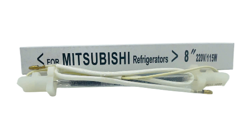 Thanh sấy kép dùng cho tủ lạnh Mitsubishi 8″ – 115W