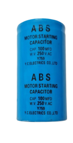 Tụ đề tủ lạnh 100UF