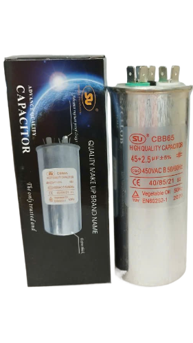 Tụ điều hòa SU 45+3UF