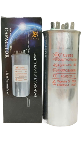 Tụ điều hòa SU 45+5UF