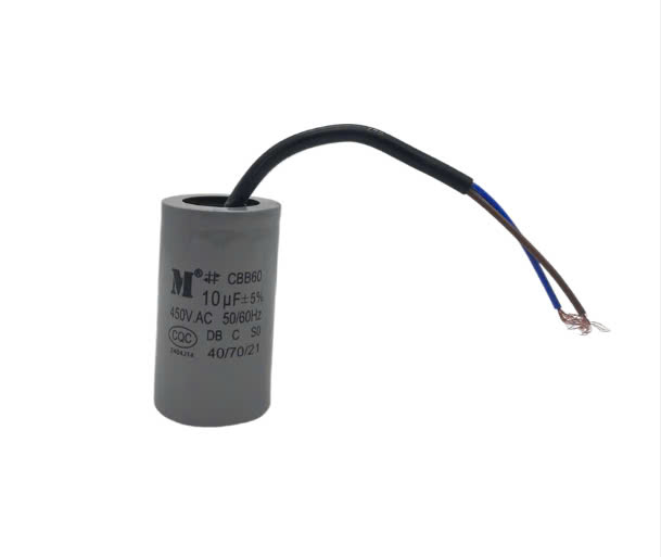 Tụ Máy Giặt Dây 10MF