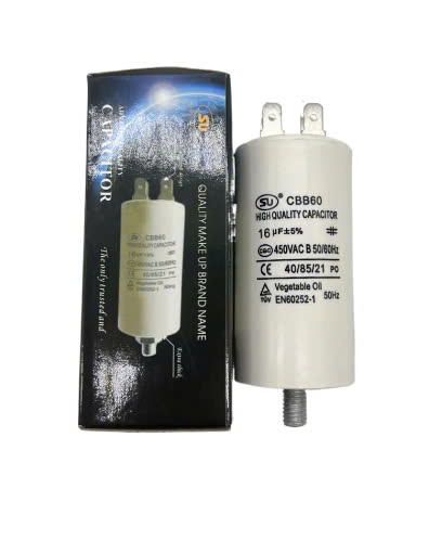Tụ Máy Giặt Zắc 16MF