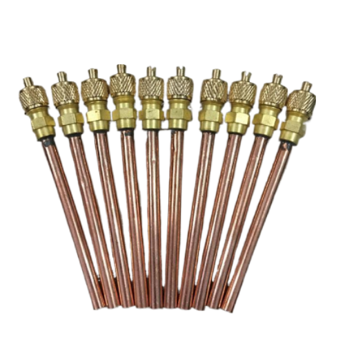 Ty nạp gas dài